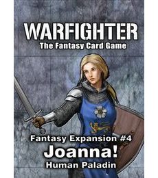 Warfighter - Joanna!