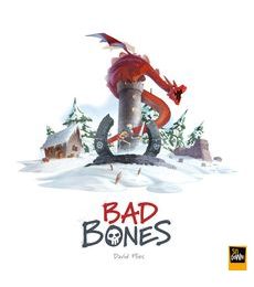Produkt Bad Bones 