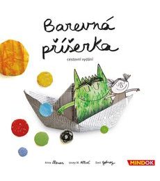 Barevná příšerka: cestovní