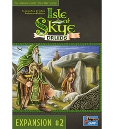 Isle of Skye: Expansion 2 - Druids