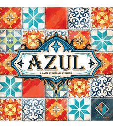 Azul (EN) (poškozený kus)