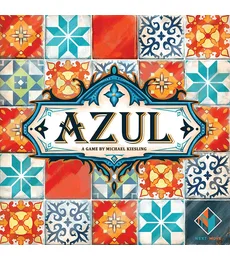 Azul (EN) (poškozený kus)