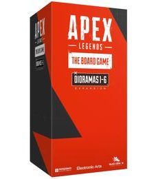 Apex Legends - Diorámata pro základní hru