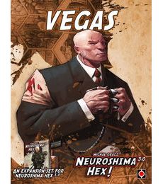 Neuroshima Hex! 3.0: Vegas