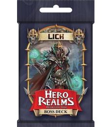 Hero Realms - Lich