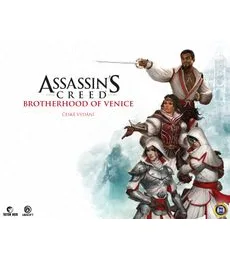Assassin's Creed: Brotherhood of Venice (CZ)