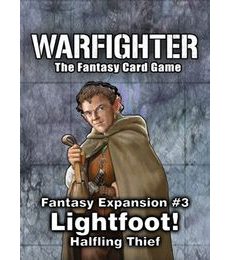 Warfighter - Lightfoot!
