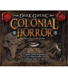 A Touch of Evil: Dark Gothic - Colonial Horror