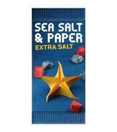 Sea, Salt & Paper - Extra Salt
