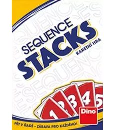 Sequence Stacks: Karetní hra