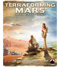 Produkt Terraforming Mars: Ares Expedition 