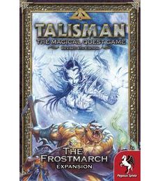 Talisman (EN) - The Frostmarch