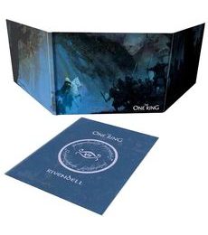 Produkt The One Ring (RPG) - Loremaster's Screen & Rivendell Compendium 