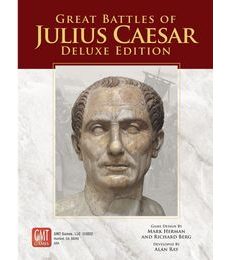 Produkt Great Battles of Julius Caesar: Deluxe Edition 