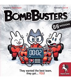 Bomb Busters