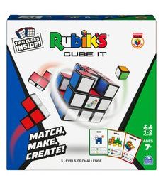 Rubik's Cube It