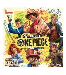 5-Minute: One Piece