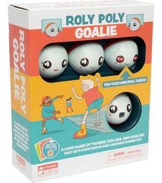 Roly Poly Goalie