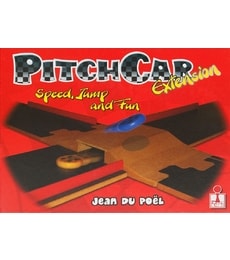 Produkt Pitchcar: 1. rozšíření (Speed, Jump and Fun) 