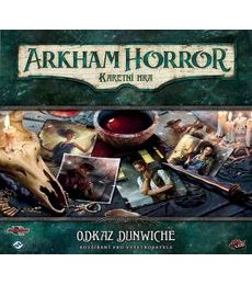 Arkham Horror: Karetní hra - Odkaz Dunwiche, rozšíření pro vyšetřovatele