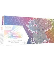 Pokémon - SV Prismatic Evolutions - Super-Premium Collection