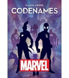 Codenames: Marvel