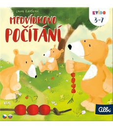 Medvídkovo počítání