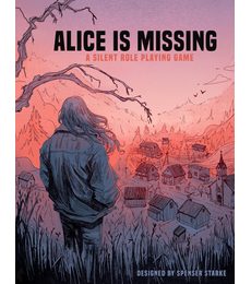 Alice is Missing (poškozený obal)