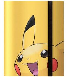 Pokémon: velké album - Pikachu