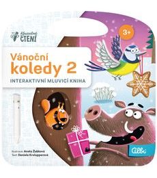 Kouzelné čtení: Zpívánky - Vánoční koledy 2