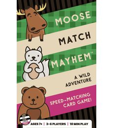 Moose Match Mayhem