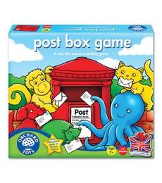 Poštovní schránky (Post Box Game)