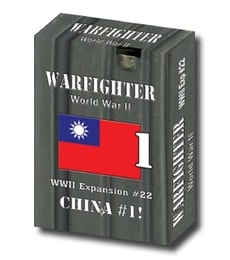 Warfighter WW2 - China 1