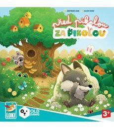 Před pikolou za pikolou