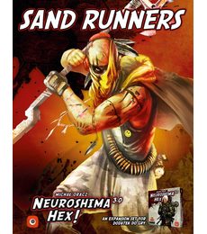 Produkt Neuroshima Hex! 3.0: Sand Runners 