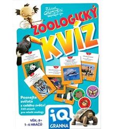 Zoologický kvíz