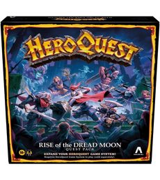 Produkt HeroQuest - Rise of the Dread Moon 