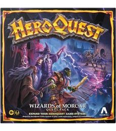 HeroQuest - Wizards of Morcar
