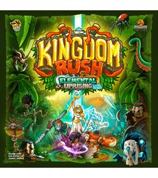 Kingdom Rush: Elemental Uprising