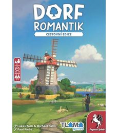 Dorfromantik: Cestovní edice