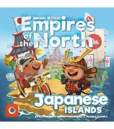 Empires of the North - Japanese Islands