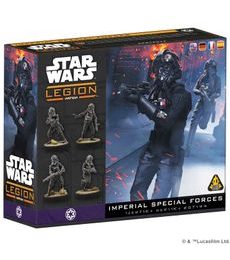 Star Wars: Legion - Imperial Special Forces