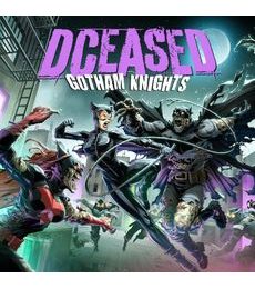 DCeased - Gotham Knights