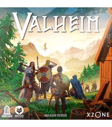 Valheim: Desková hra