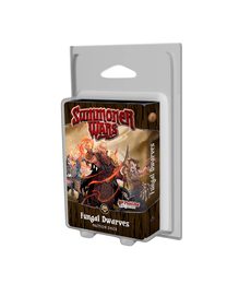 Summoner Wars - Fungal Dwarves