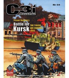 Produkt C3i Nr 34 (Trevor Bender's Battle for Kursk: The Tigers Are Burning 1943) 