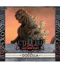 Cthulhu: I smrt může zemřít – Godzilla