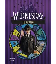 Wednesday: Hyde útočí