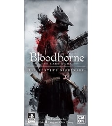 Bloodborne: The Card Game - The Hunter's Nightmare