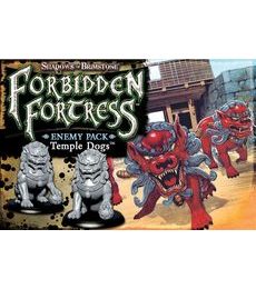Produkt Shadows of Brimstone: Forbidden Fortress - Temple Dogs Enemy Pack 